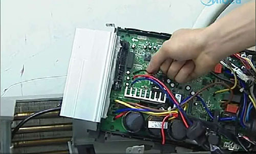 金平美的空调电话是多少