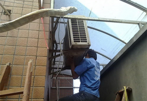 金平空调维修售后服务中心