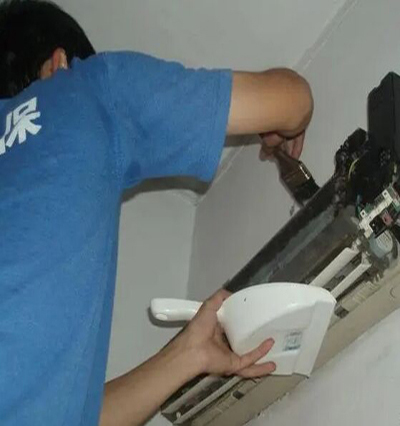 金平空调清洗保养